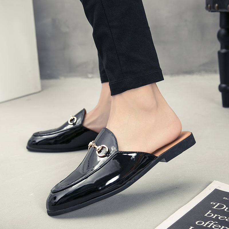 Diddi - Anspruchsvolle Leder- Loafers