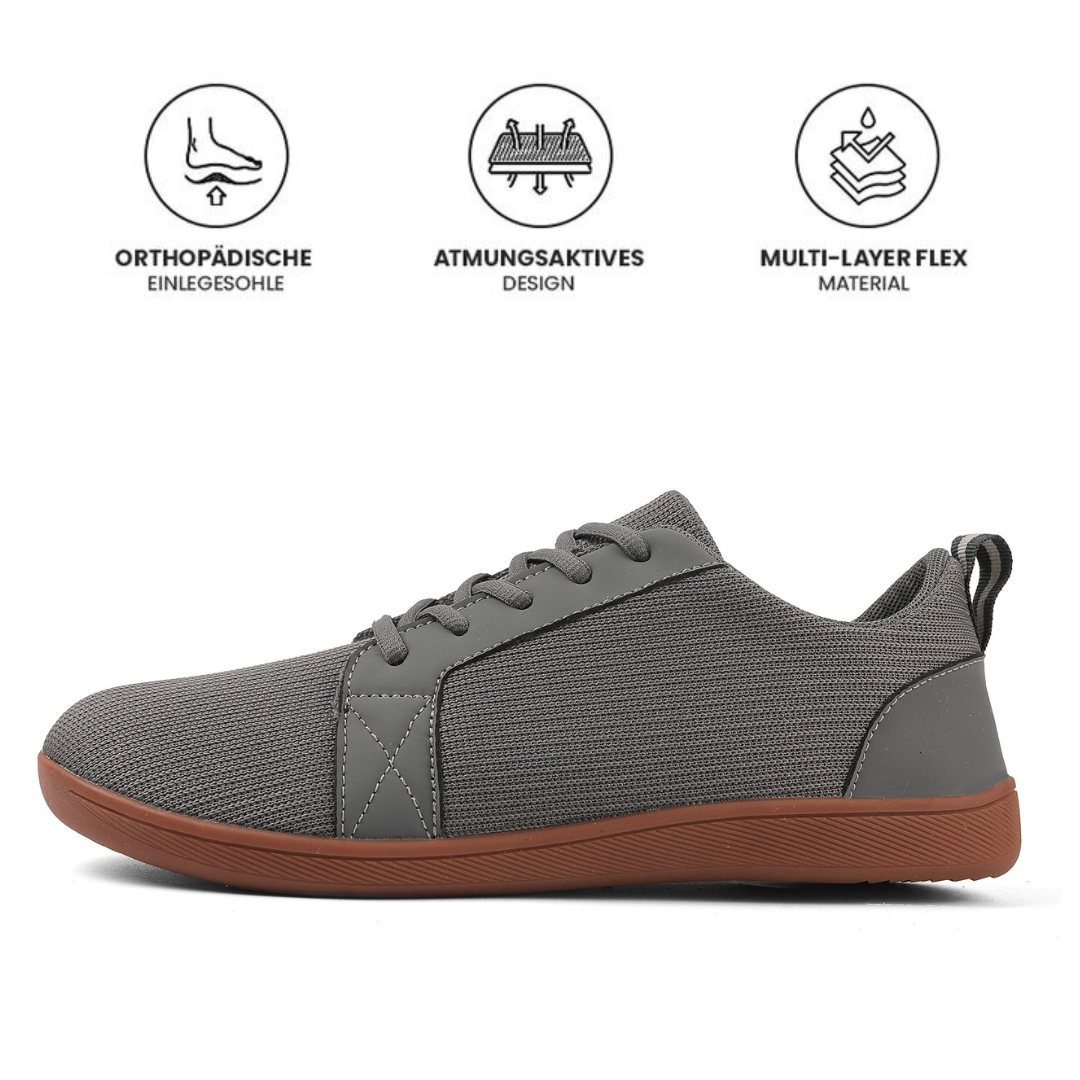 Aurelia | Barfußschuhe mit Ergonomischem Design und Rutschfestem Material für Jede Aktivität