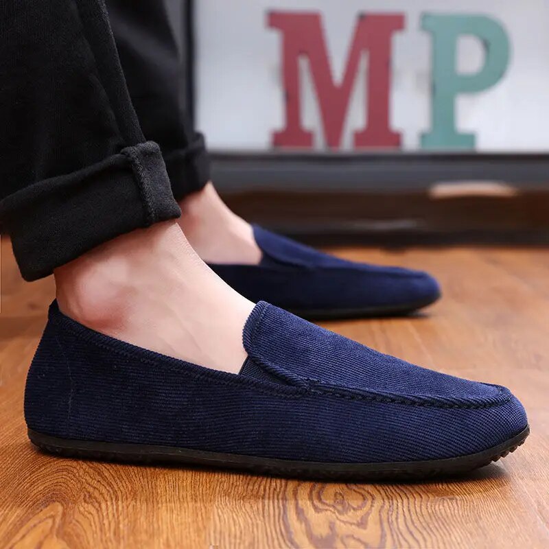 Dean - Elegante und Bequeme Loafers