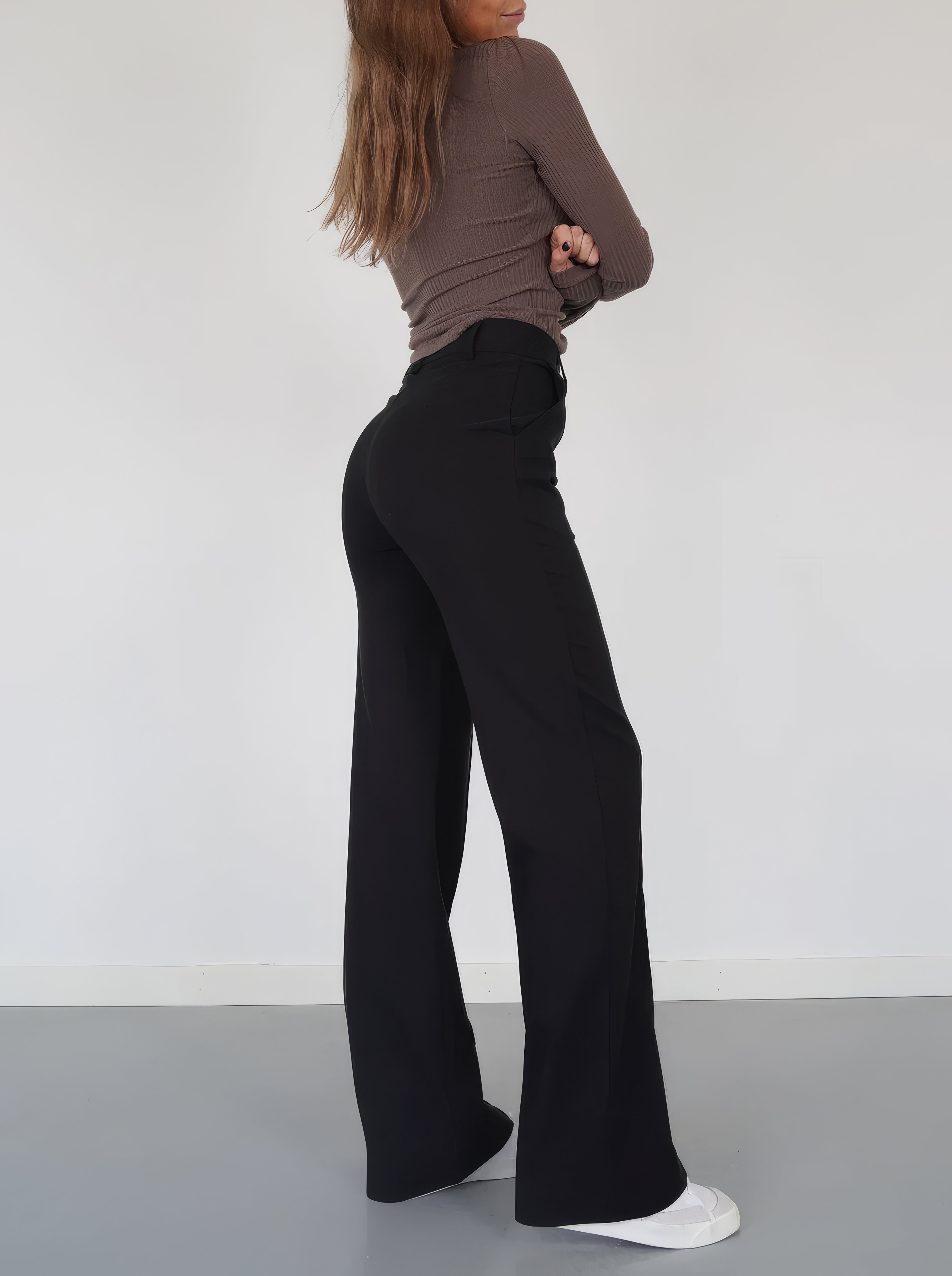 Luna | Weite Hose mit Stil und Komfort für Frauen