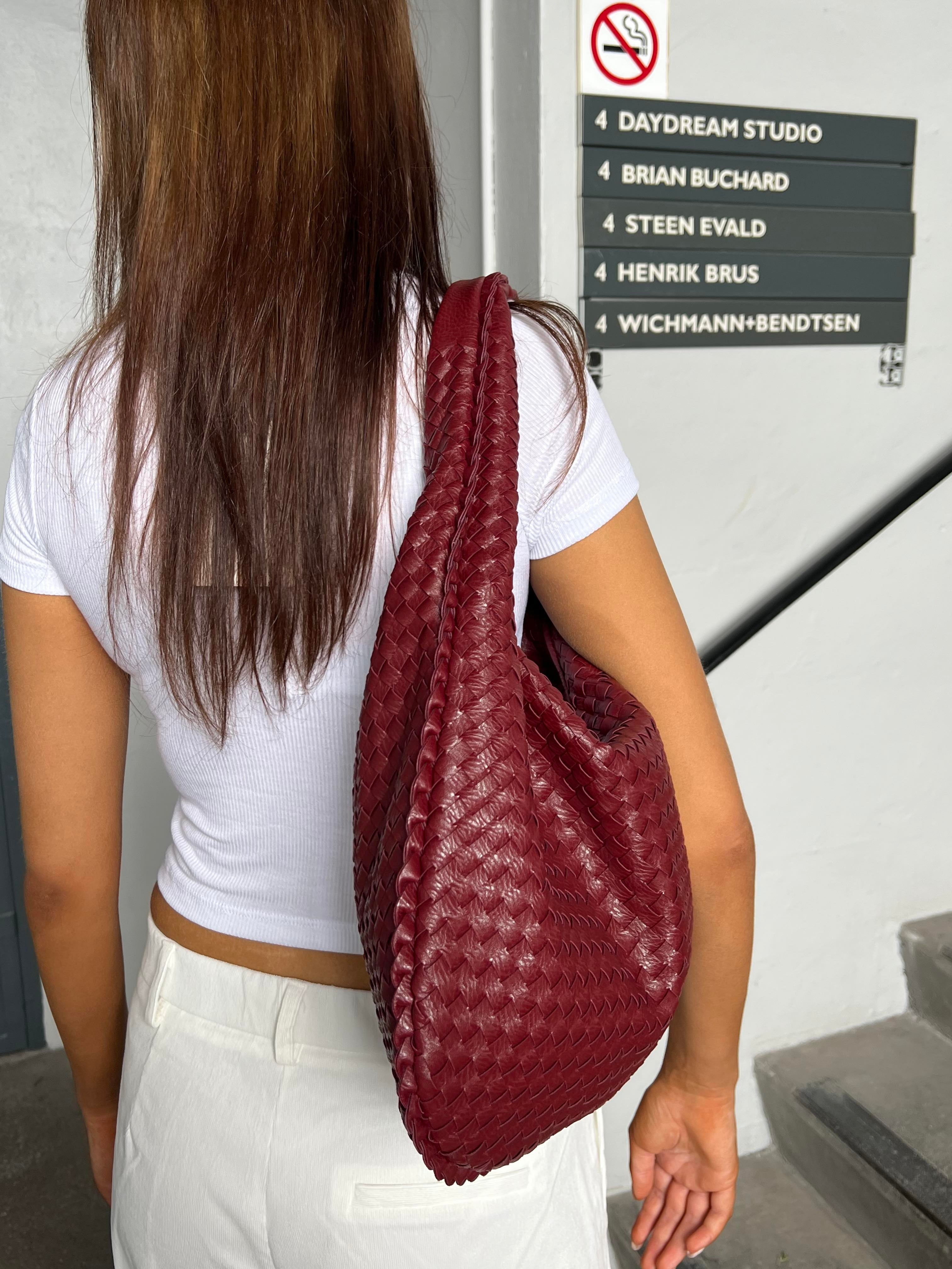 Seraphina | Hobo-Tasche mit Elegantem Design und Geräumigem Innenraum für Frauen