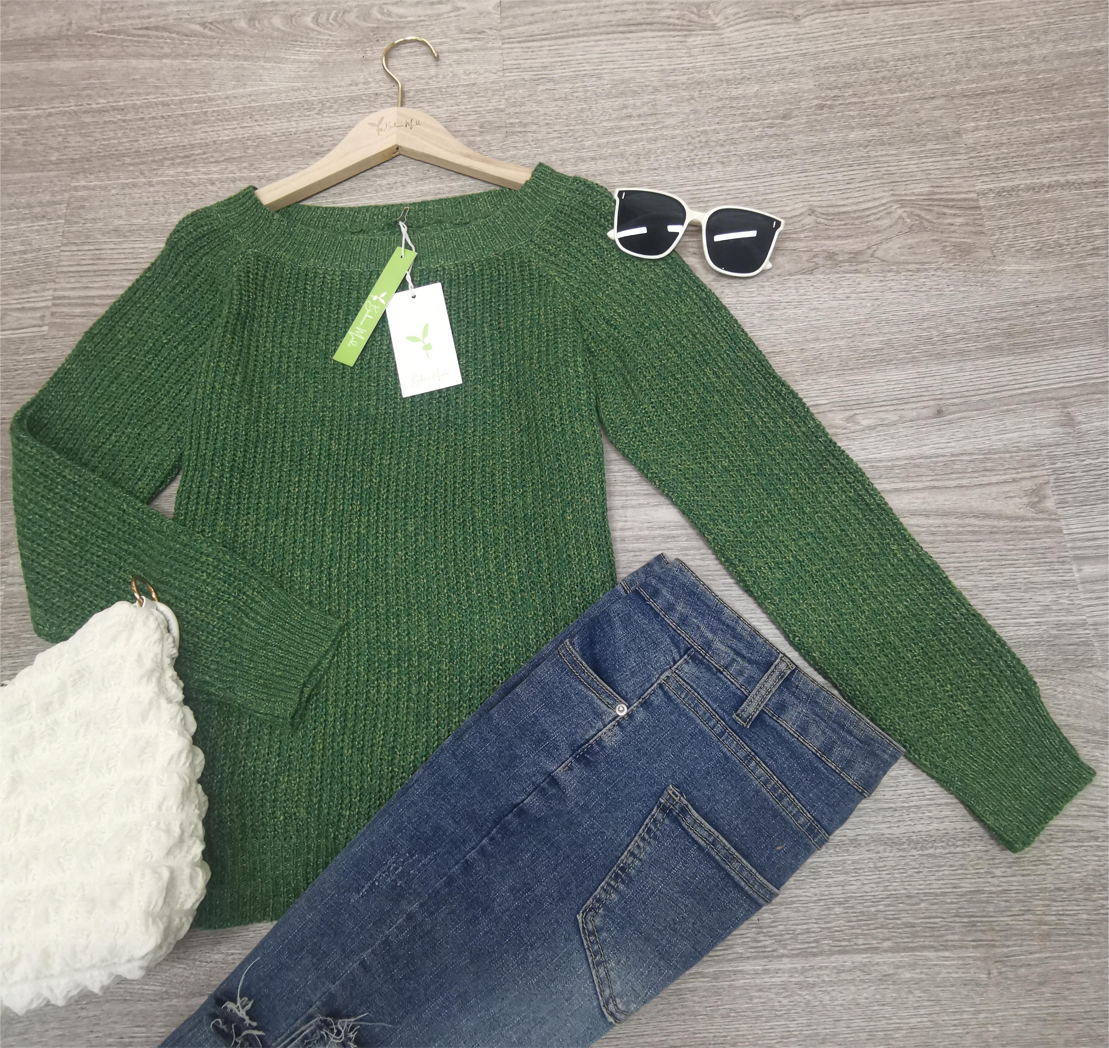 Livia | Pullover mit Weichem Strickstoff und Eleganter Ausstrahlung für Frauen