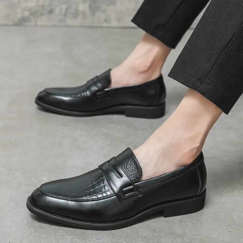 Noel - Klassische und Elegante Loafers