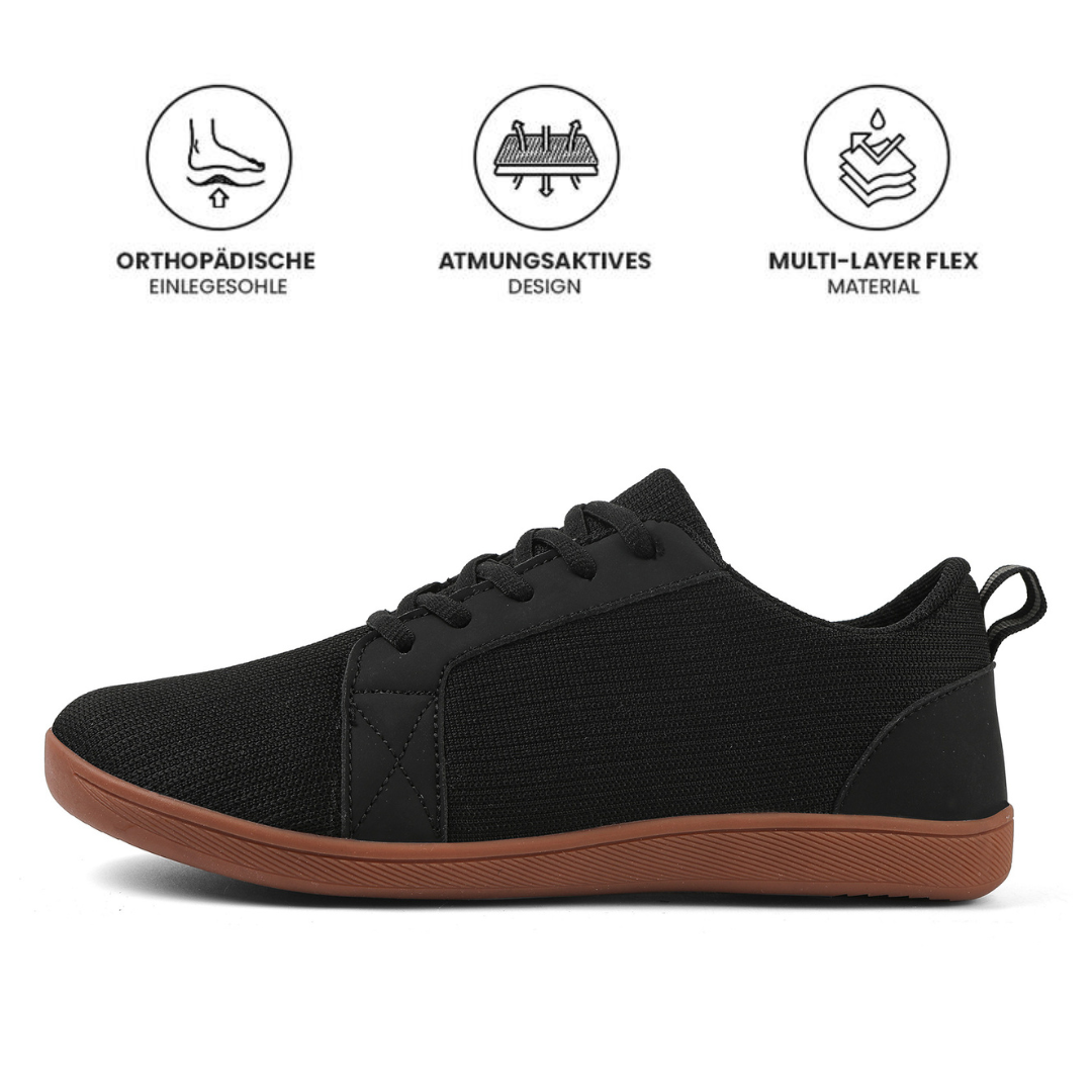 Aurelia | Barfußschuhe mit Ergonomischem Design und Rutschfestem Material für Jede Aktivität