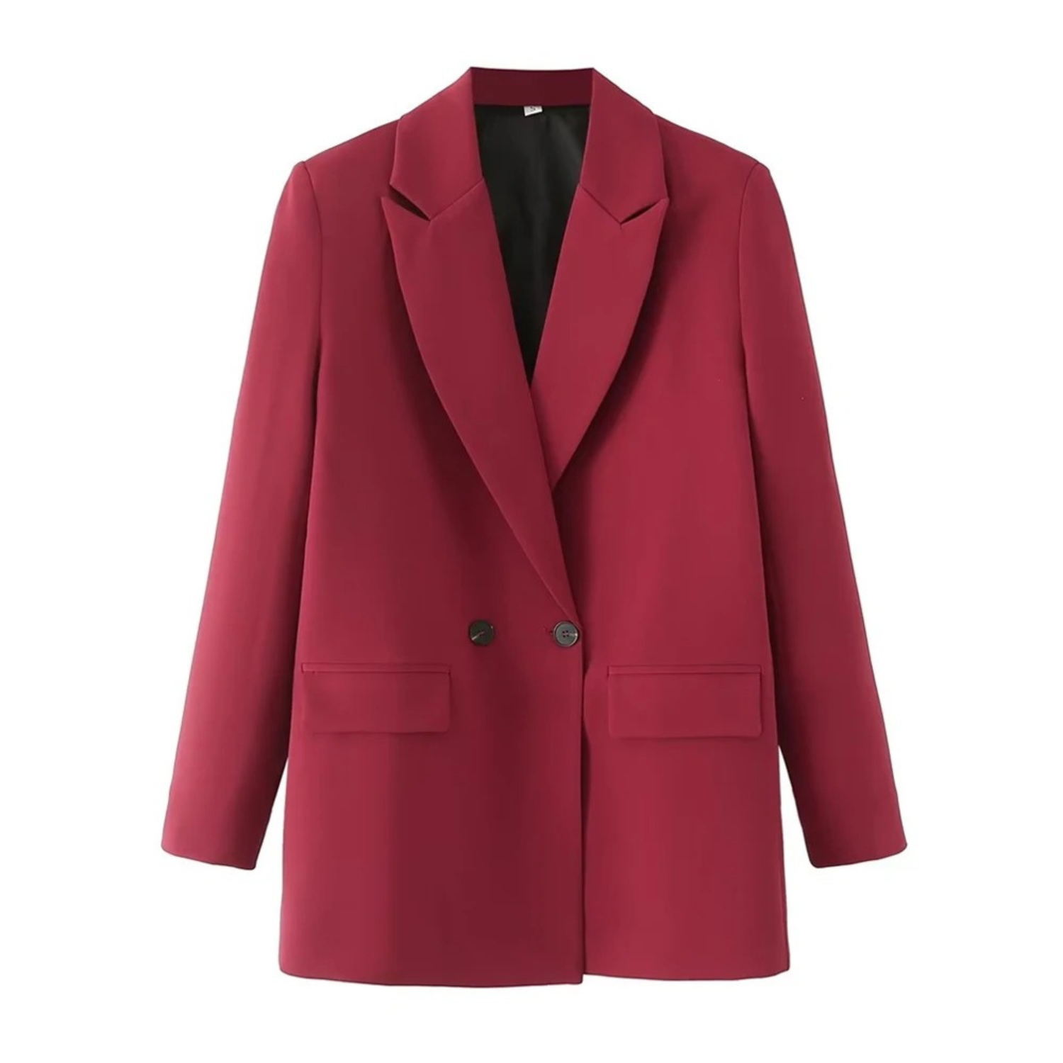 Livia | Zweireihiger Blazer mit Eleganz und Vintage-Charme für Damen