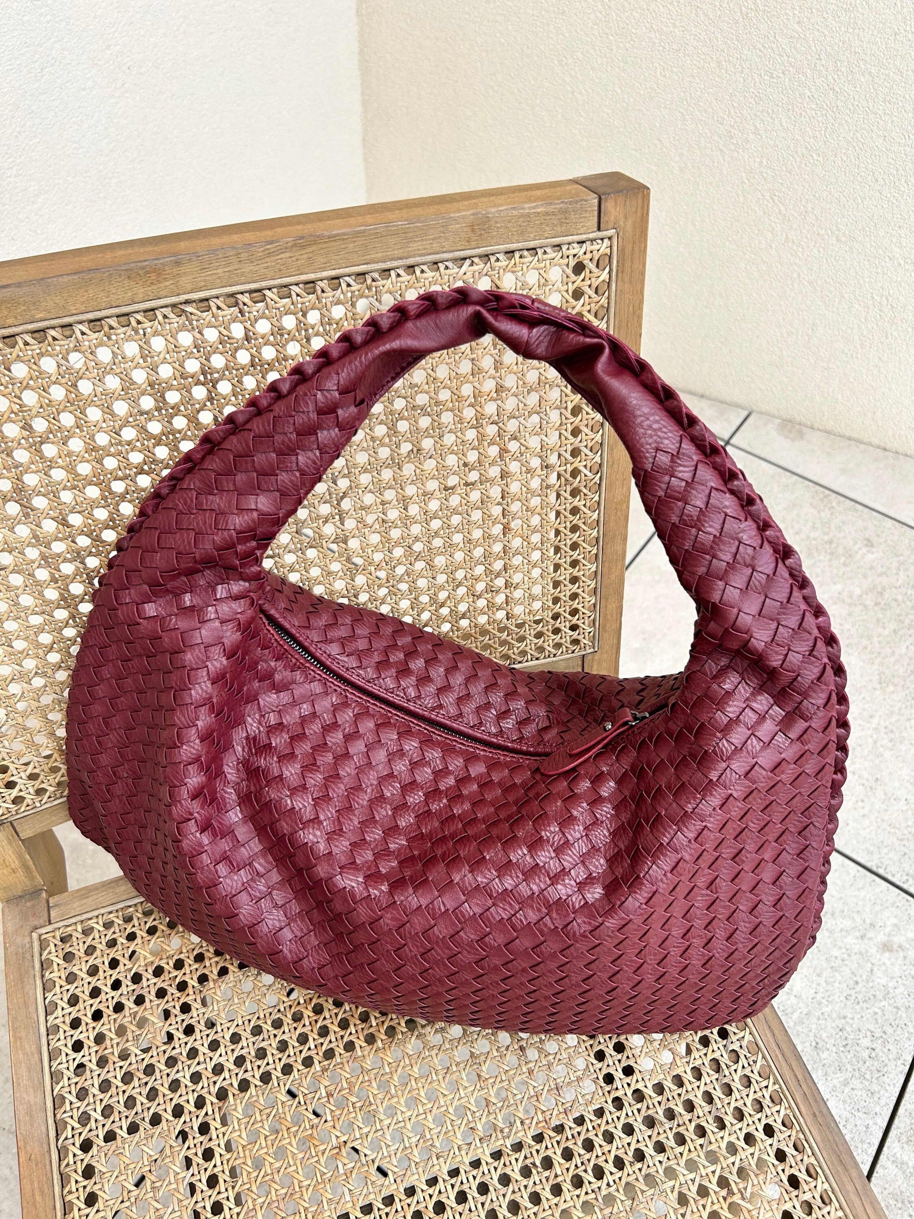 Seraphina | Hobo-Tasche mit Elegantem Design und Geräumigem Innenraum für Frauen