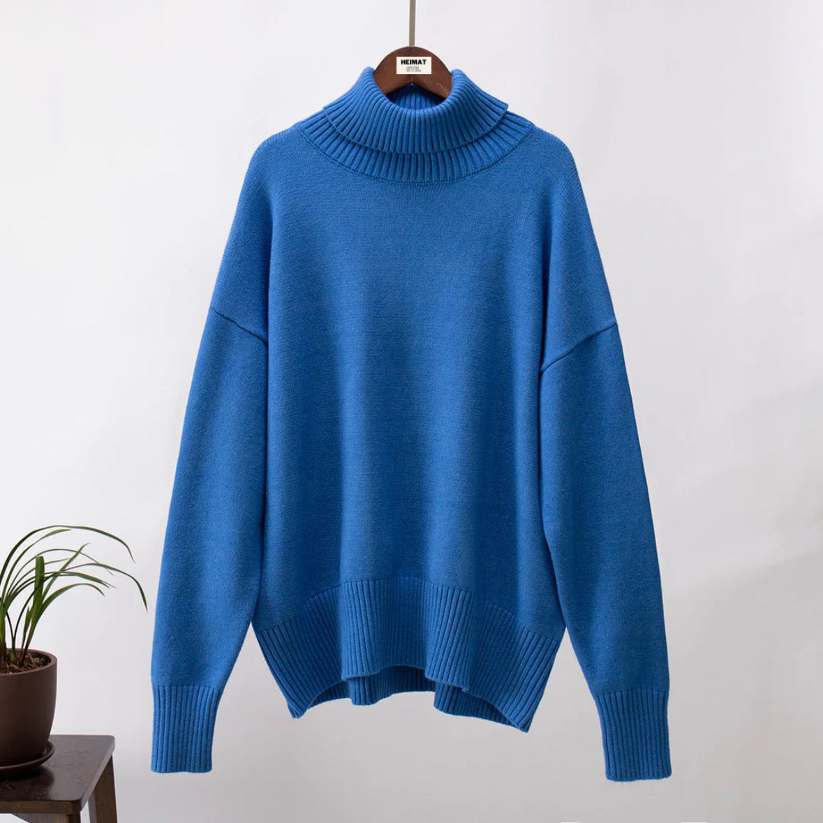 Liora | Pullover mit Unübertroffenem Komfort und Stil für Damen