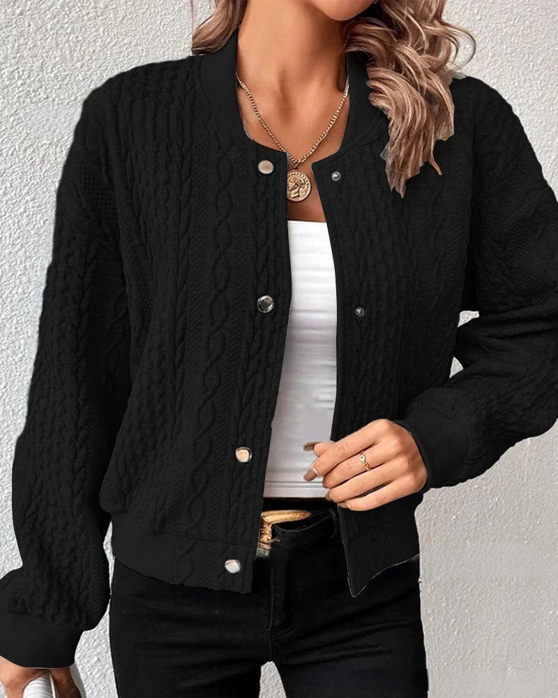 Luna | Strickjacke mit Eleganten Design und Bequemem Tragegefühl für Frauen