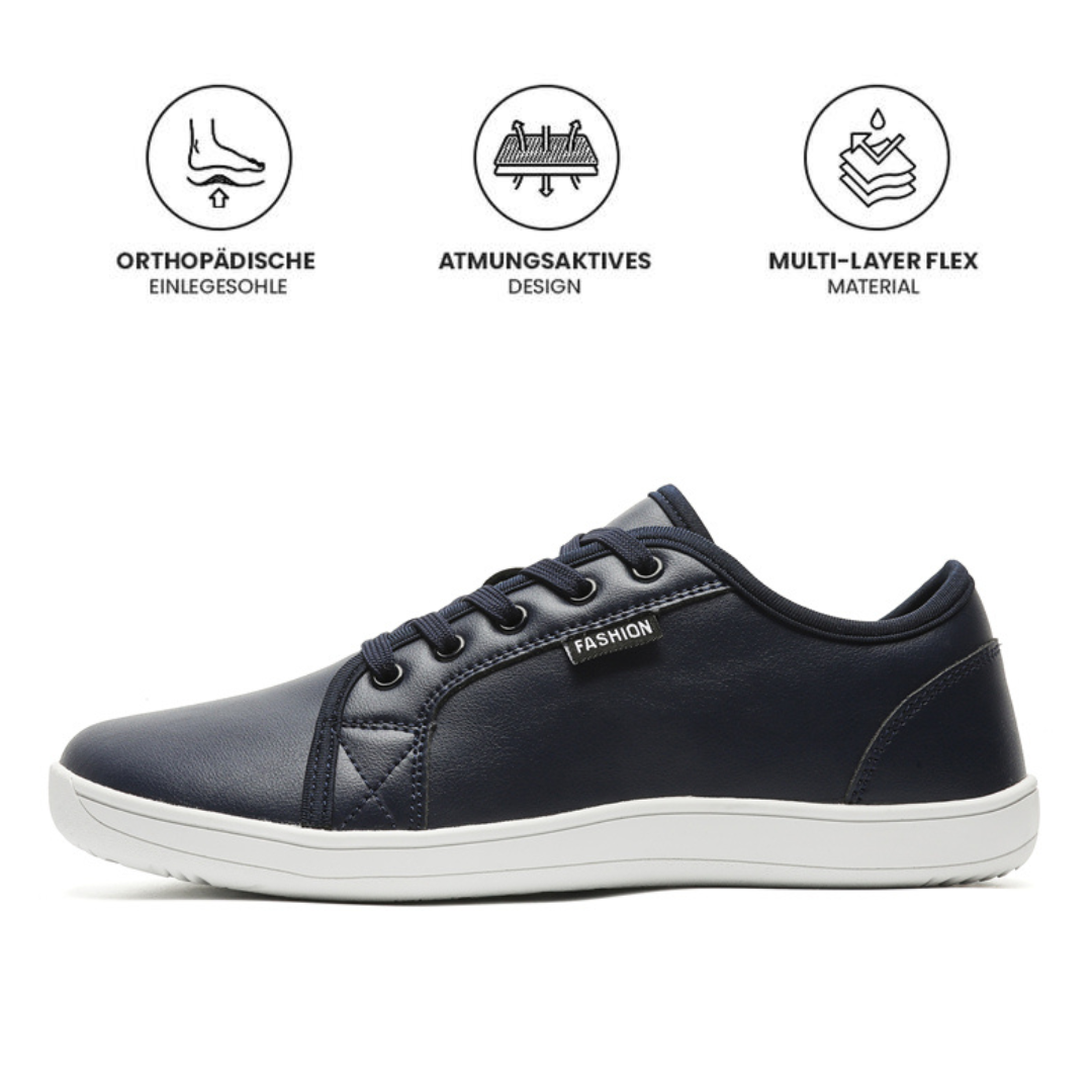 Aurelia | Barfußschuhe mit Ergonomischem Design und Breiter Zehenbox für Aktive