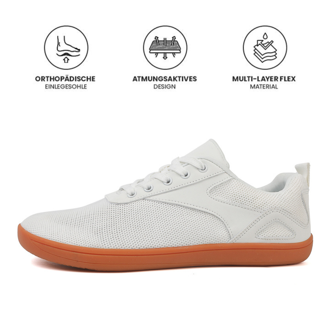 Solea | Barfußschuhe mit Ergonomischem Design und Rutschfestem Material für Aktive