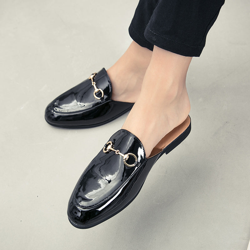 Diddi - Anspruchsvolle Leder- Loafers