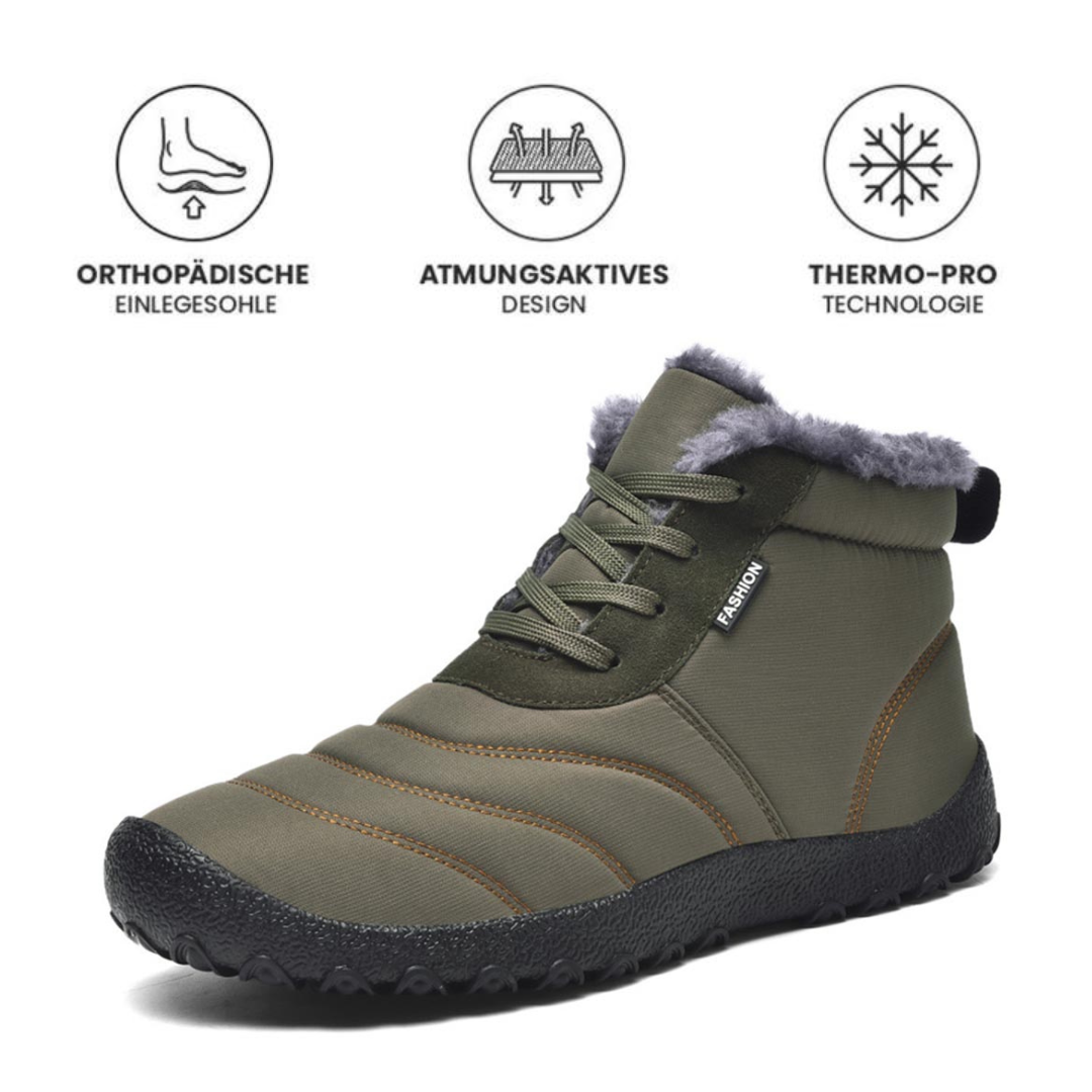 Liora | Winterschuhe mit Ergonomischem Design und 100% Wasserfestigkeit für Entdecker