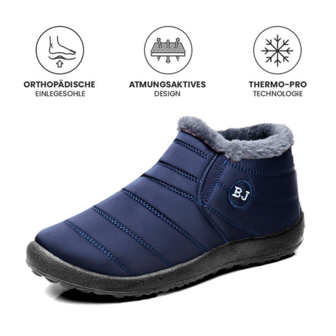 Lunara | Schneestiefel mit Ergonomischer Passform und Wärmeisolierung für die Wintermonate