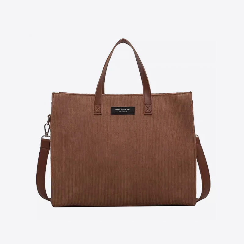 Vivienne | Samt Tasche mit Vielseitigen Tragevarianten und Hochwertigem Cordmaterial für einen Retro-Look