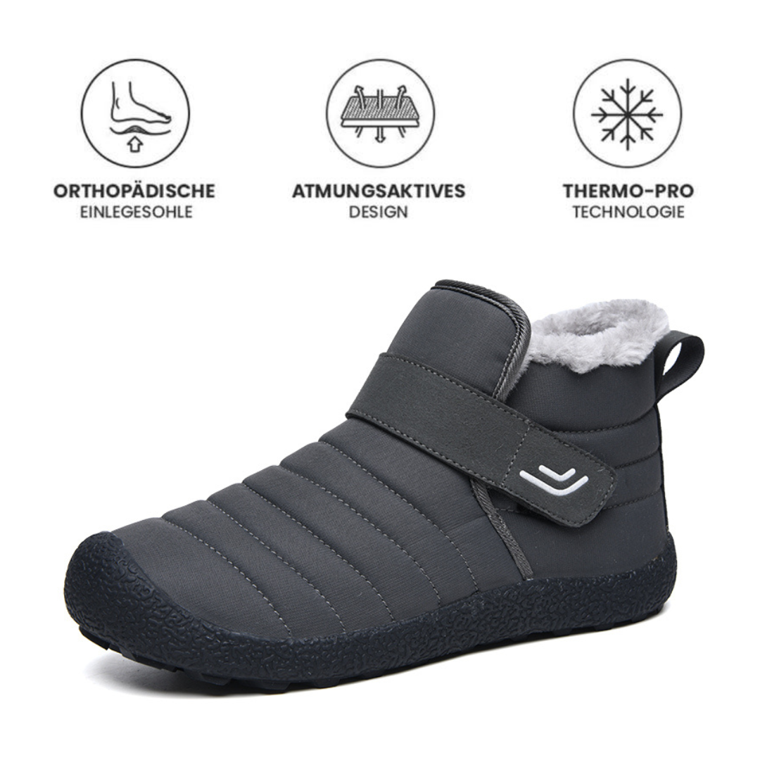 Lunara | Winterstiefel mit Ergonomischer Polsterung und Stützender Sohle für Damen