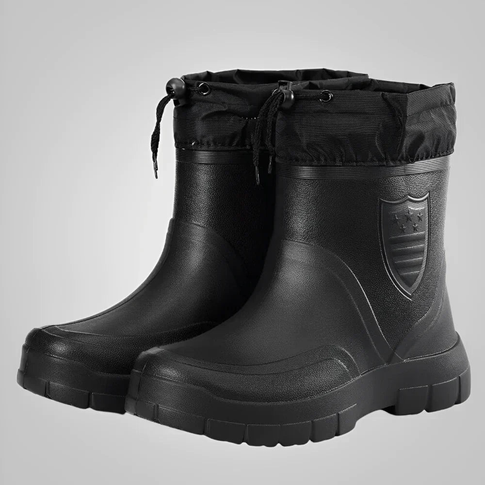 Roelie - Wasserdichte Herren Winterstiefel