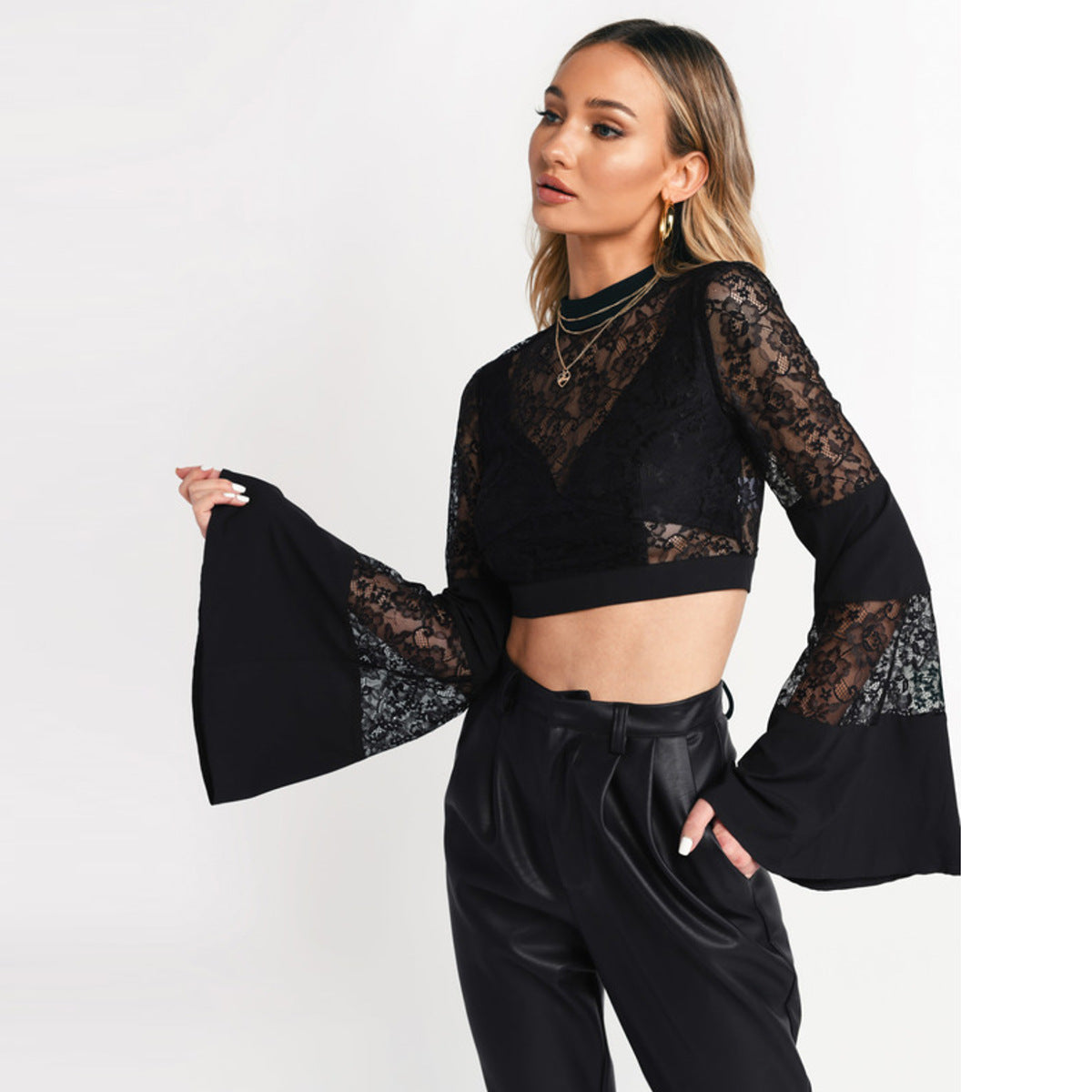 Isadora | Bluse mit eleganter Silhouette und hohem Tragekomfort für Damen