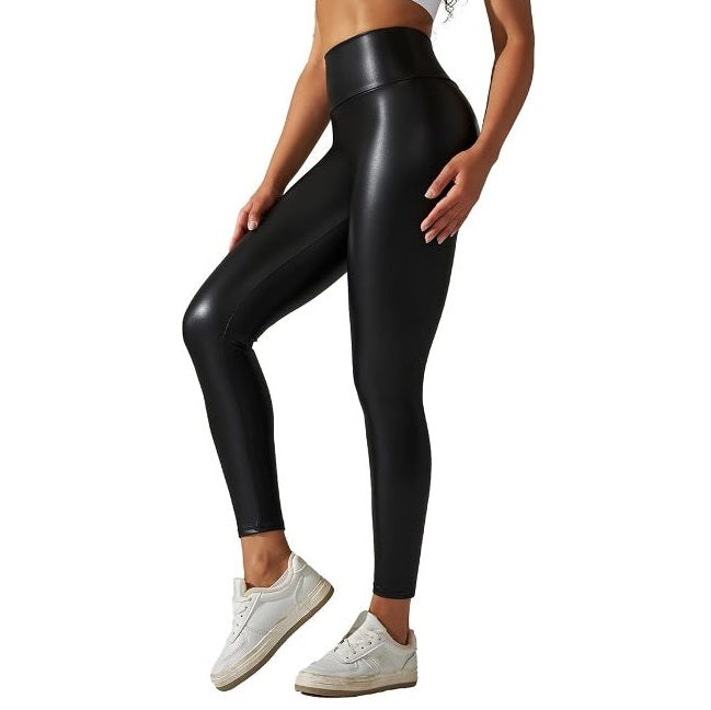 Luna | Latexhose mit Elastischem Komfort und Verführerischer Silhouette für Damen