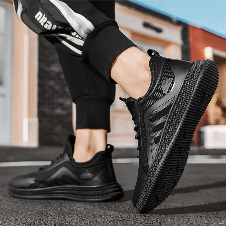 Luca | Wanderschuhe mit Stilvollem Design und Hervorragendem Tragekomfort für Männer