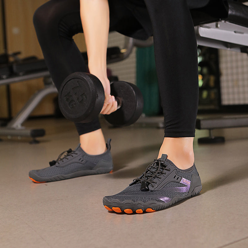 Liora | Barfußschuhe mit Ergonomischer Passform und Rutschfestem Design für Aktive Menschen