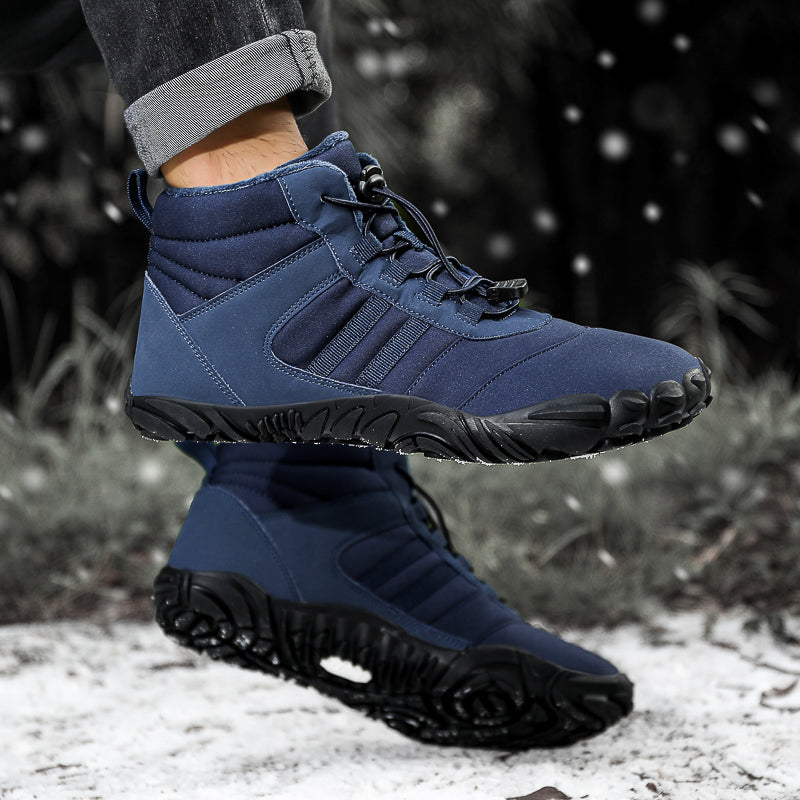 Liora | Barfußschuhe mit Rutschfester Sohle und Thermo-Fütterung für den Winter