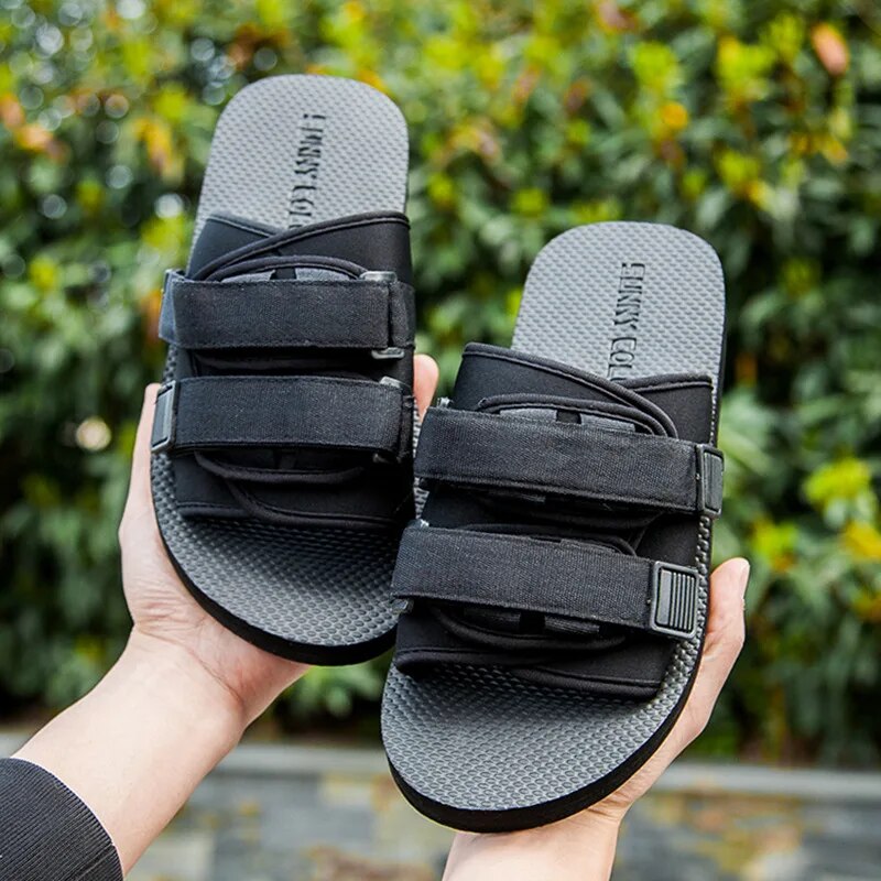 Nolan - Lässige und Bequeme Outdoor-Sandalen