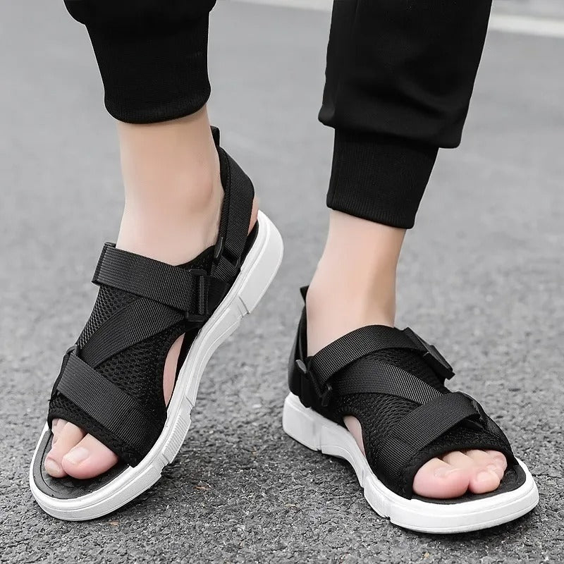 Mats - Bequeme und Atmungsaktive Sandalen