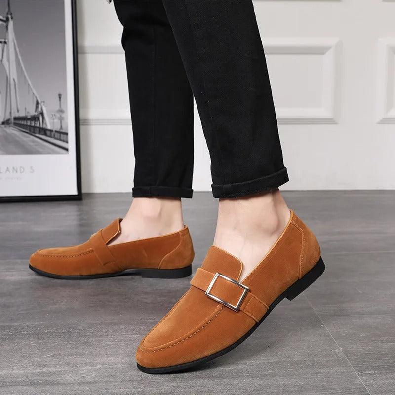 Cony - Elegante Und Hochwertige Designer-Loafer