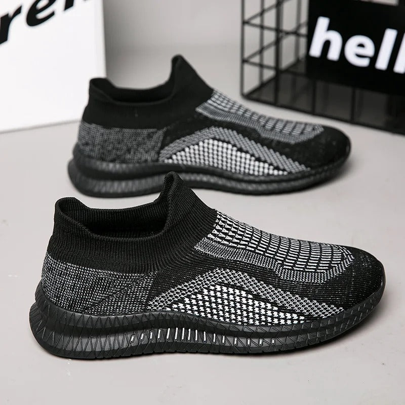 Lawrence - Leichte und Stylische Mesh-Schuhe