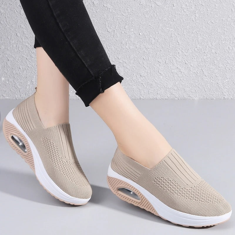 Serena | Schmerzlindernde Schuhe mit Ergonomischer Unterstützung für Frauen