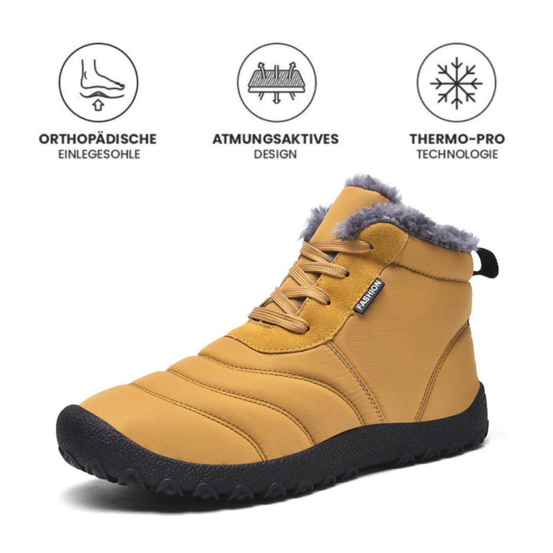 Liora | Winterschuhe mit Ergonomischem Design und 100% Wasserfestigkeit für Entdecker