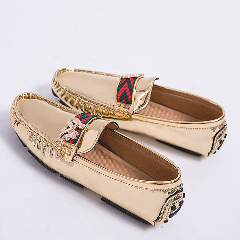 Celestia | Loafer mit Eleganter Polsterung und Zeitgemäßem Design für Modebewusste Frauen