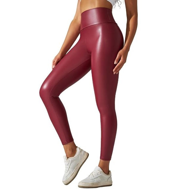 Luna | Latexhose mit Elastischem Komfort und Verführerischer Silhouette für Damen