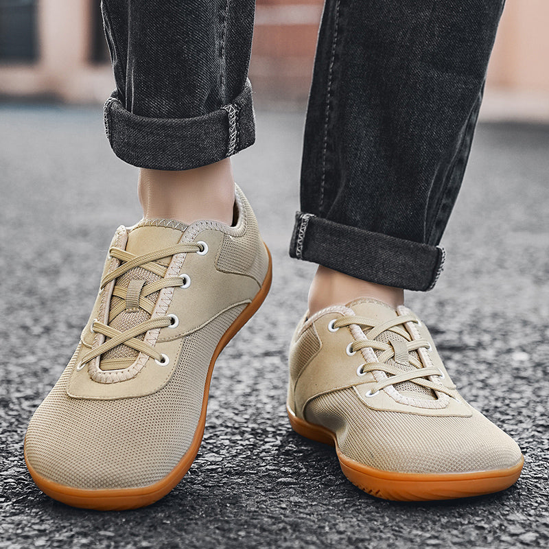 Aurelia | Barfußschuhe mit Ergonomischem Design und Breiter Zehenbox für Alle Fußtypen