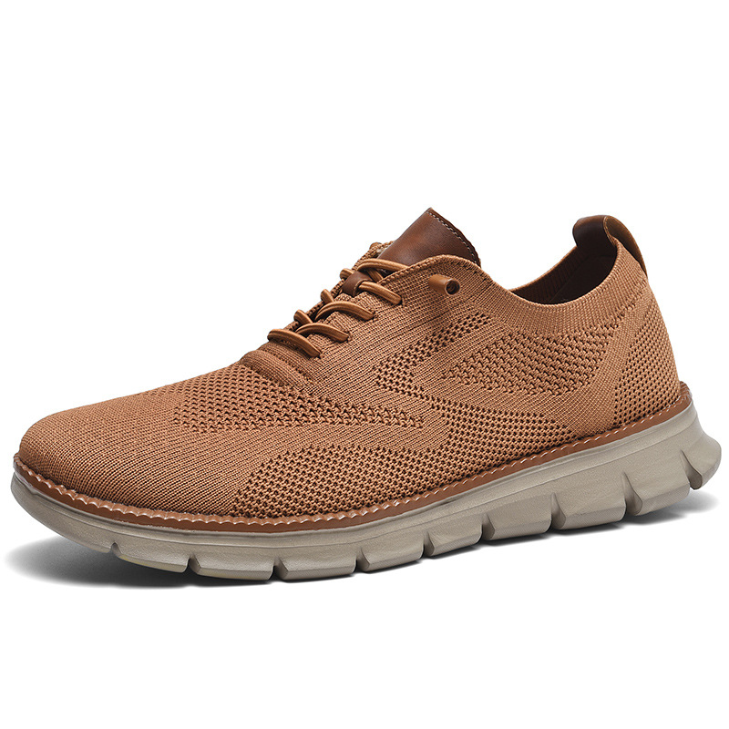 Tadej – Herren Leichte Mesh Freizeitschuhe