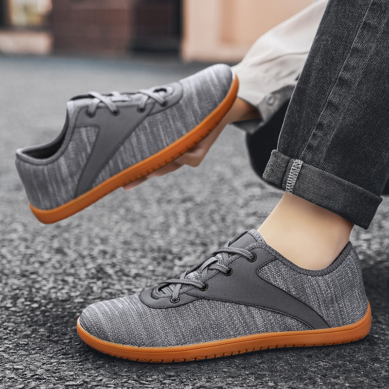 Aurelia | Barfußschuhe mit Ergonomischem Design und Breiter Zehenbox für Alle Fußtypen