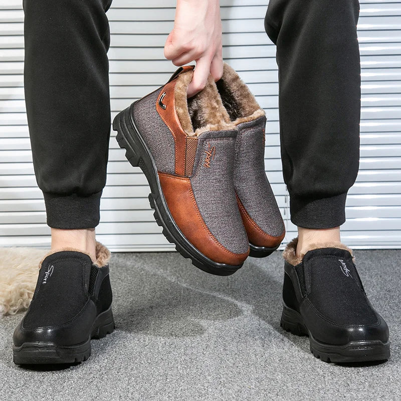 Keno - Warme Schuhe für den Winter