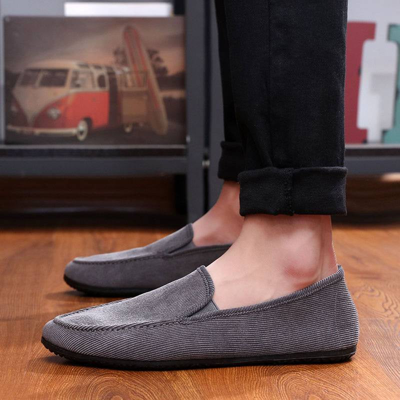 Dean - Elegante und Bequeme Loafers