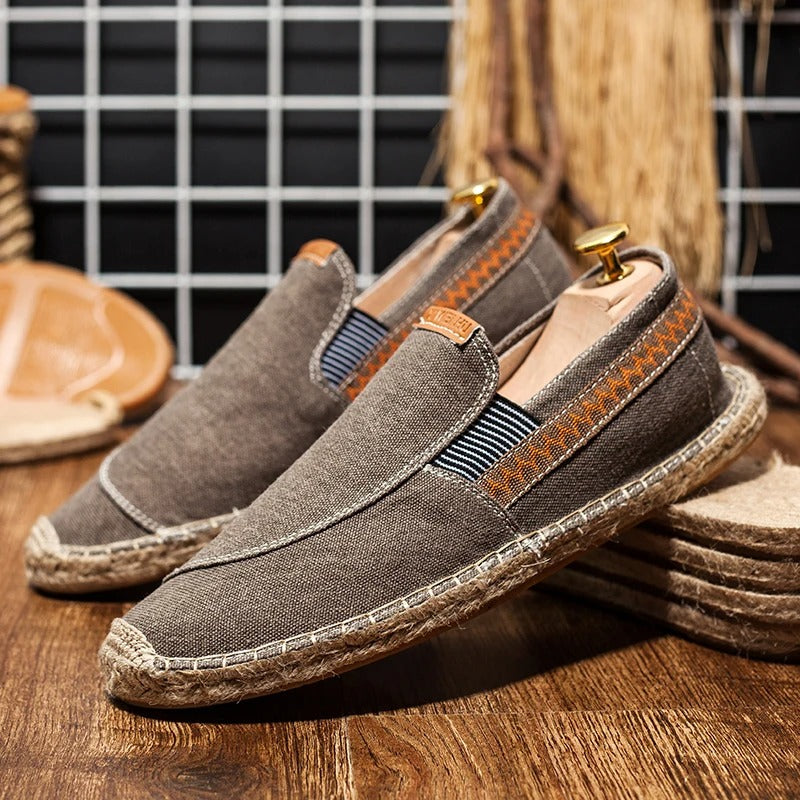 Hans - Klassische Slip On Schuhe