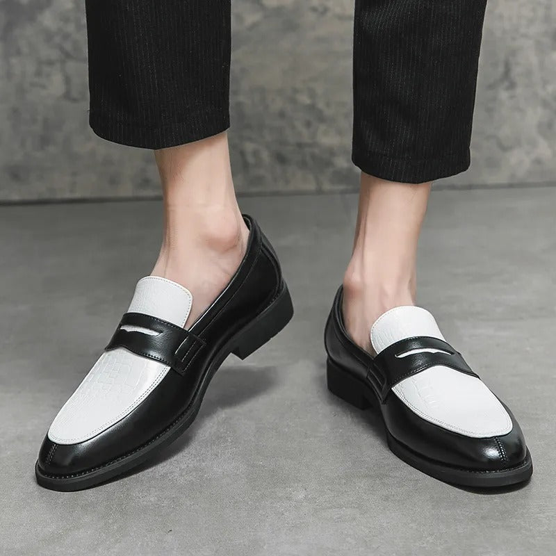 Noel - Klassische und Elegante Loafers