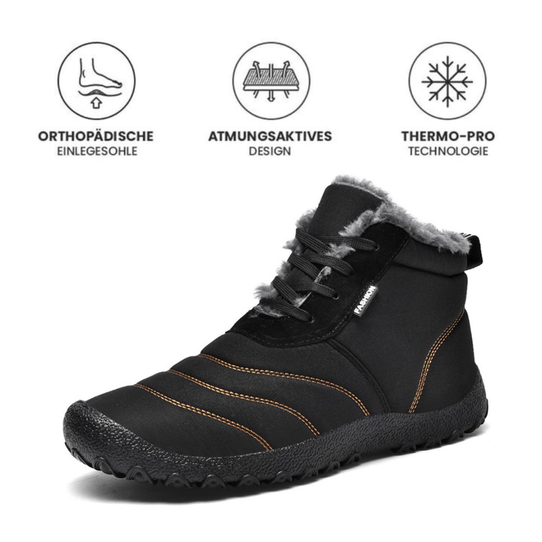 Liora | Winterschuhe mit Ergonomischem Design und 100% Wasserfestigkeit für Entdecker