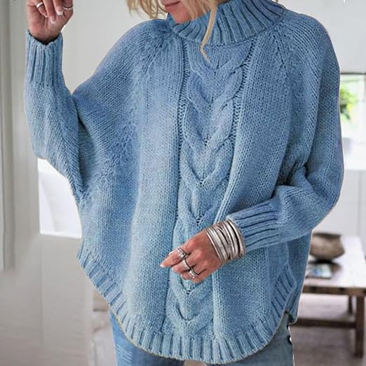 Aurora | Pullover mit Trendigem Design und Gemütlichem Stoff für Frauen