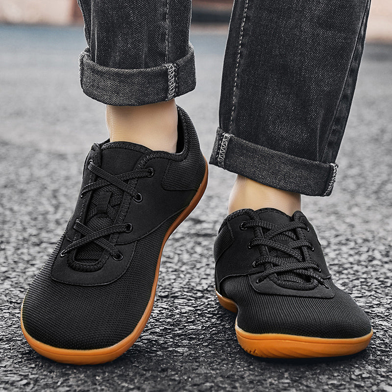 Aurelia | Barfußschuhe mit Ergonomischem Design und Breiter Zehenbox für Alle Fußtypen