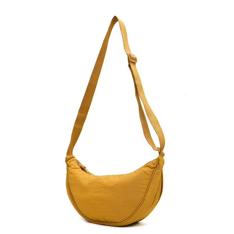 Luna | Halbmond-Tasche mit Elegantem Design und Viel Stauraum für Damen