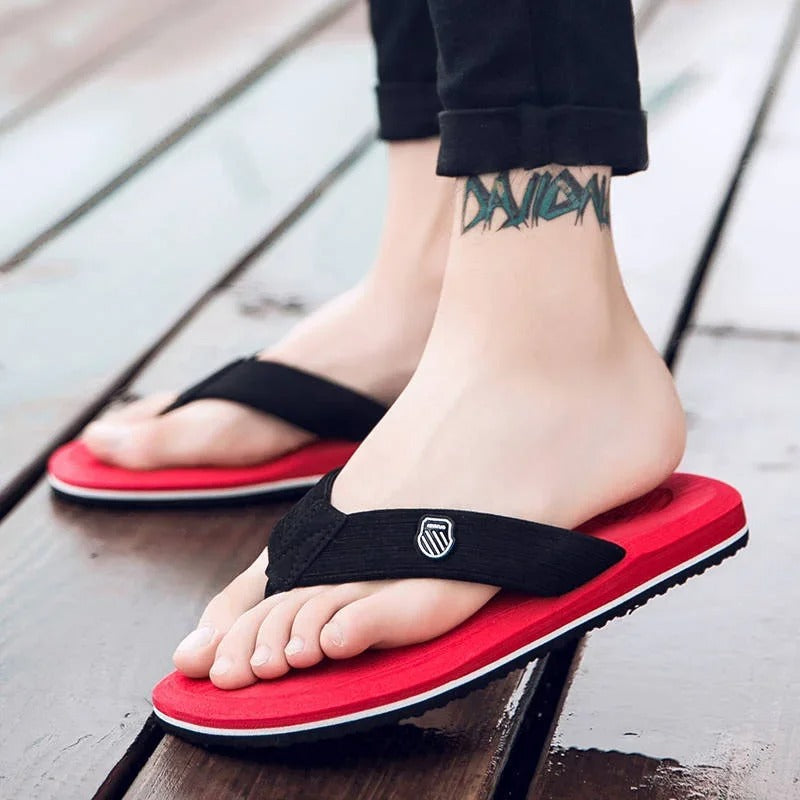 Arie - Bequeme Flip Flops