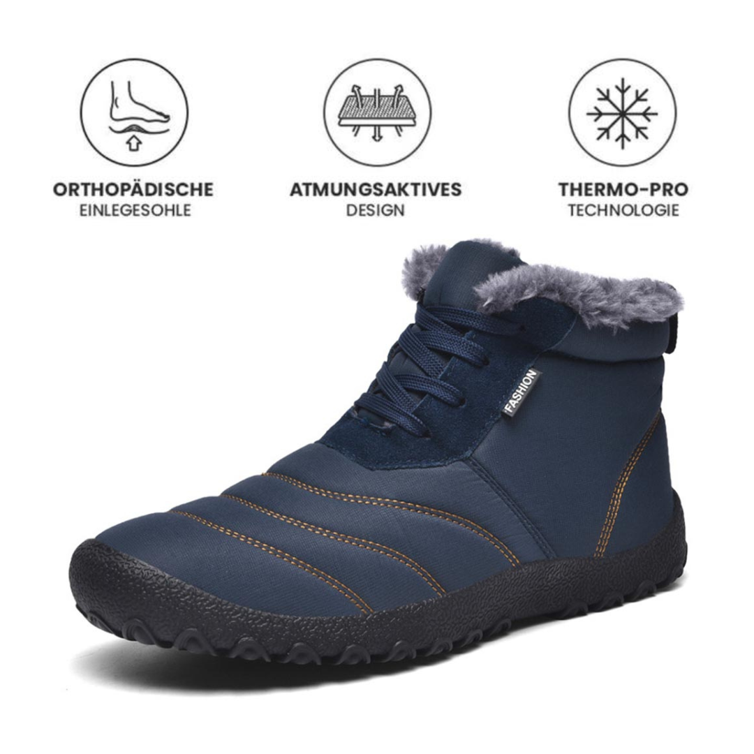 Liora | Winterschuhe mit Ergonomischem Design und 100% Wasserfestigkeit für Entdecker