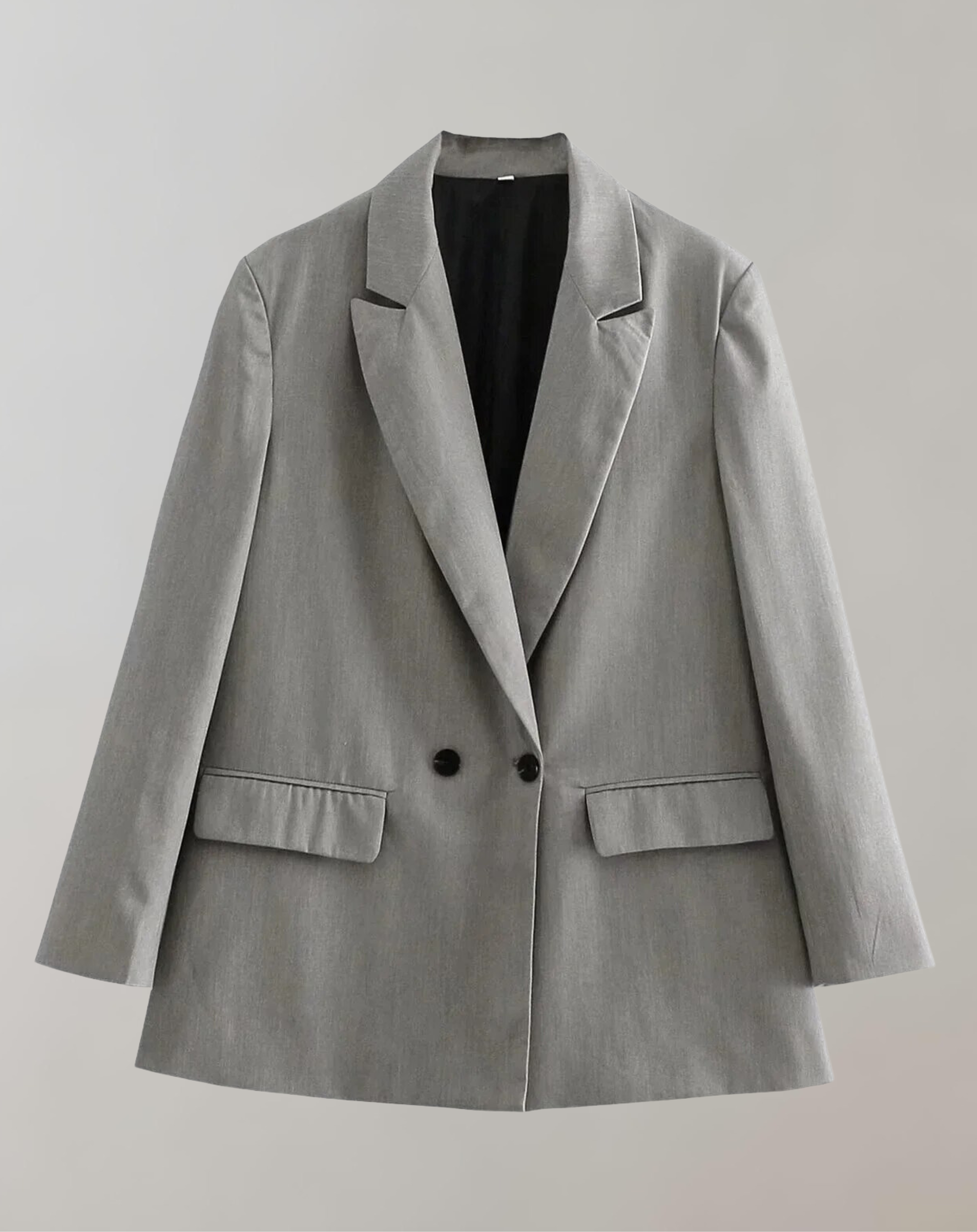 Celestia | Blazer mit Eleganter Passform und Zeitlosem Design für Damen