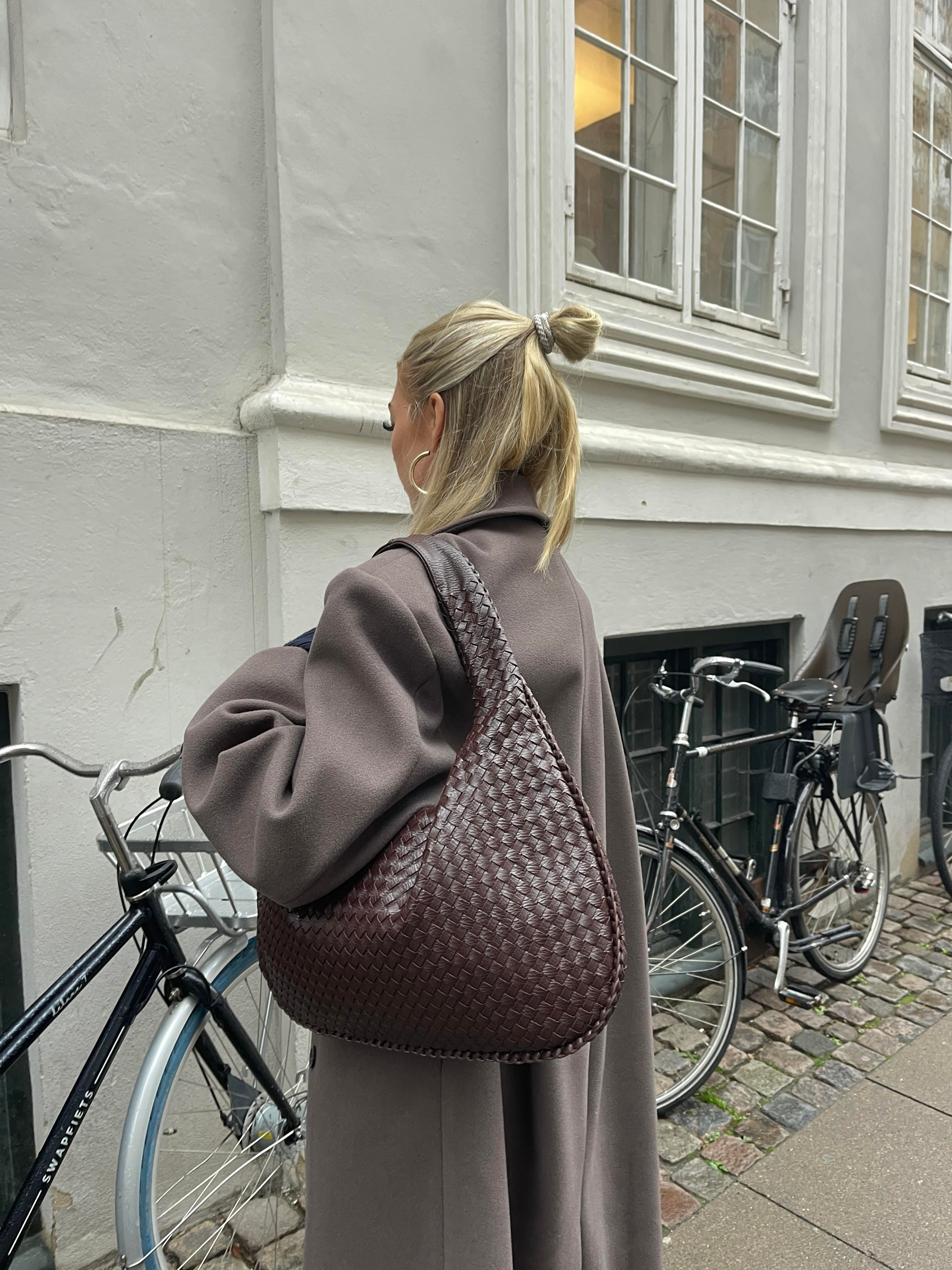 Seraphina | Hobo-Tasche mit Elegantem Design und Geräumigem Innenraum für Frauen