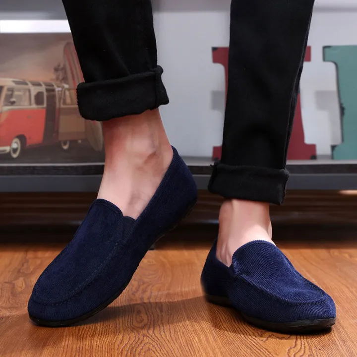 Dean - Elegante und Bequeme Loafers