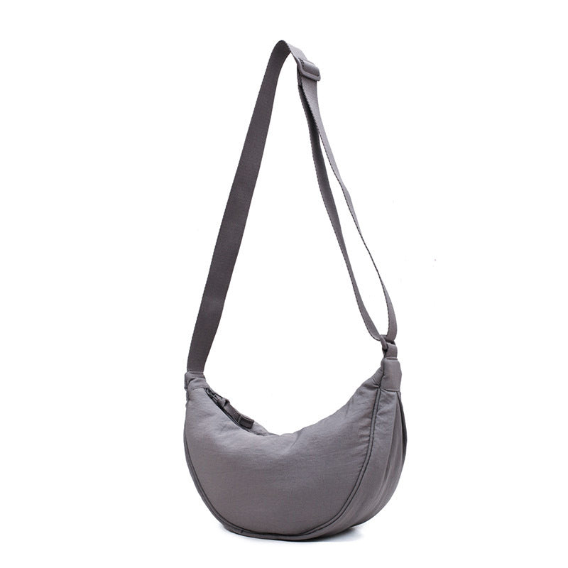 Luna | Halbmond-Tasche mit Elegantem Design und Viel Stauraum für Damen